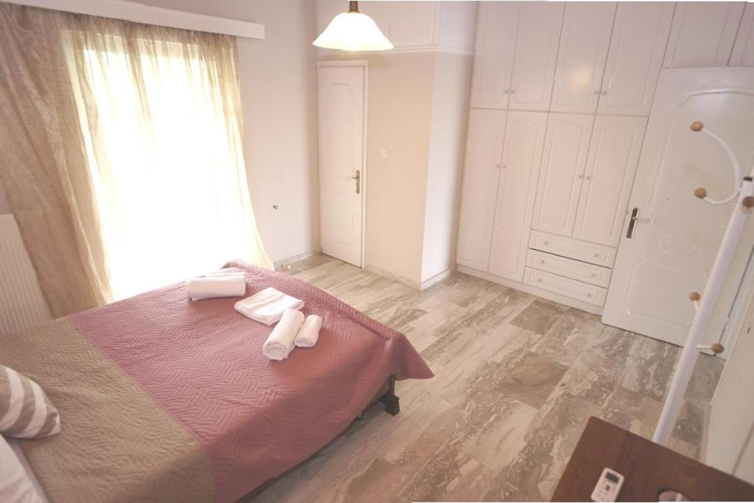 Nikitas Apartment Kanáli Kültér fotó