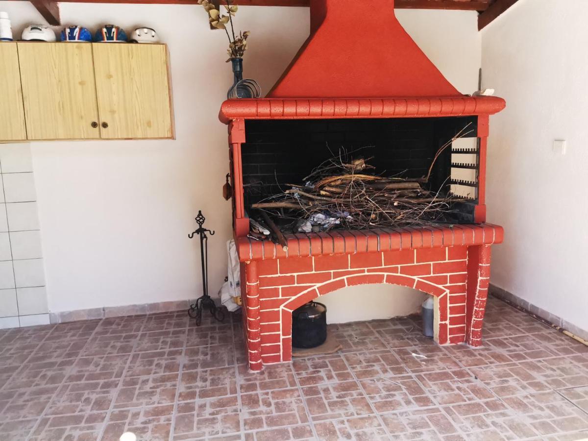 Nikitas Apartment Kanáli Kültér fotó