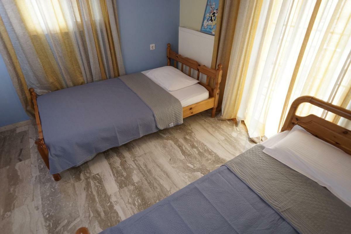 Nikitas Apartment Kanáli Kültér fotó