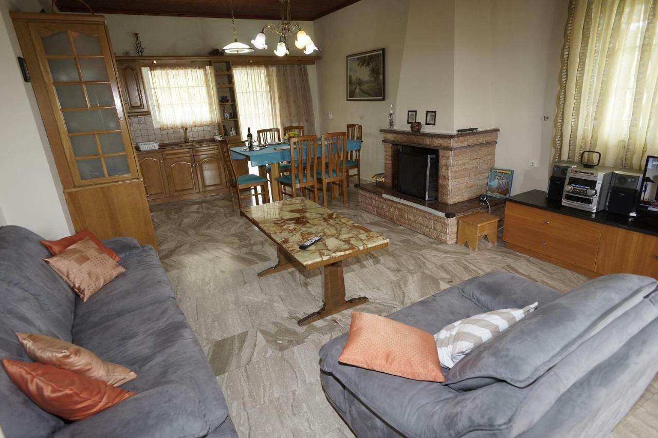 Nikitas Apartment Kanáli Kültér fotó