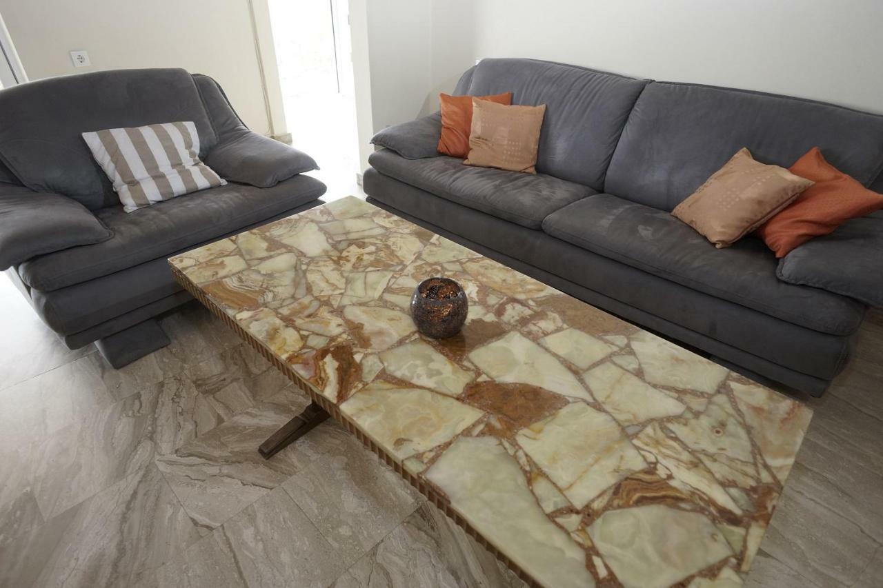 Nikitas Apartment Kanáli Kültér fotó