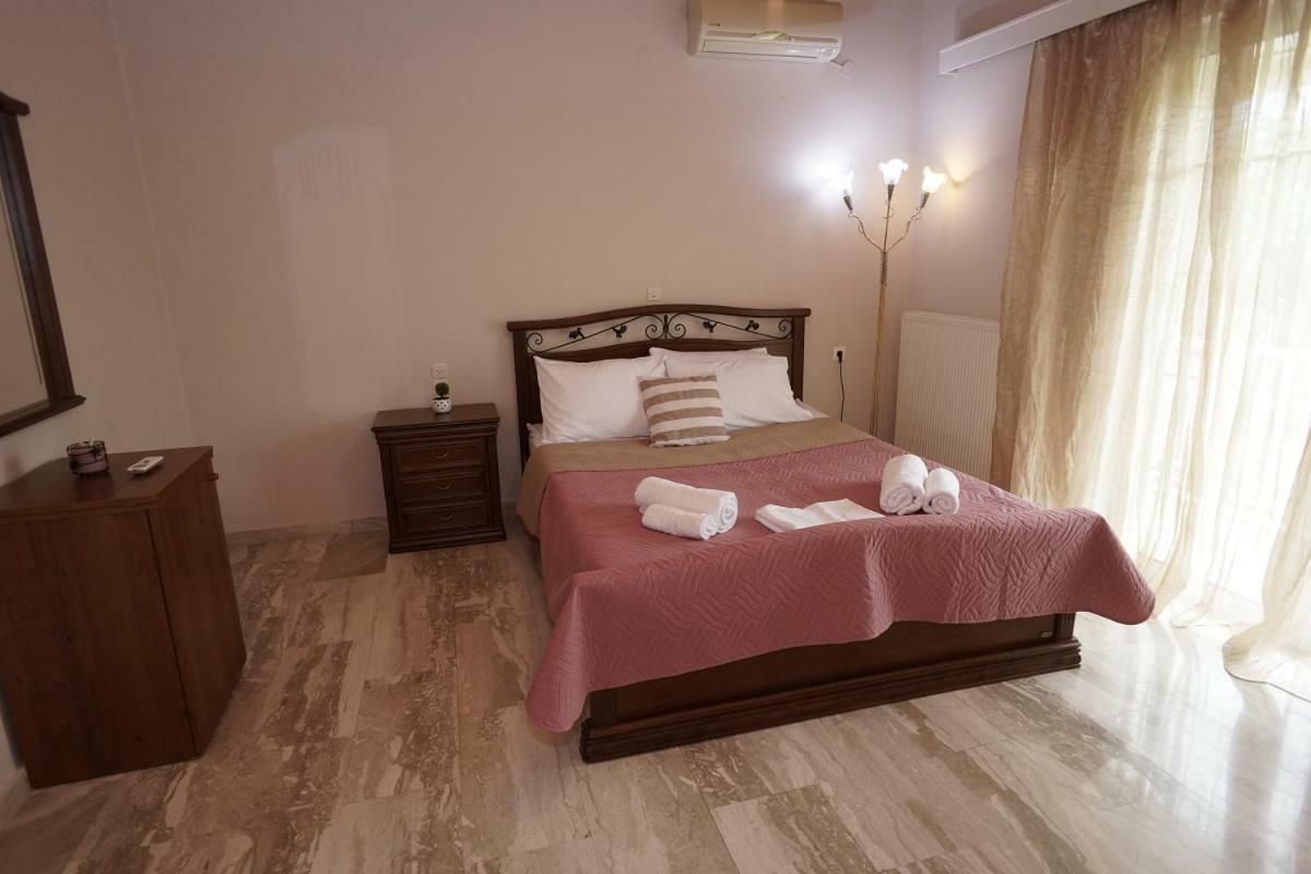Nikitas Apartment Kanáli Kültér fotó