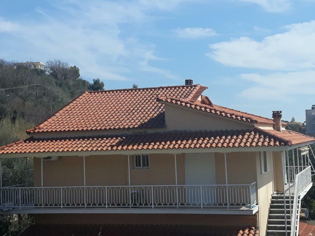 Nikitas Apartment Kanáli Kültér fotó